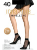 носки ИННАМОРЕ Minielle 40 miele Lycra (по 2-е пары)          цвет "легкого загара"  
