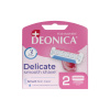 DEONICA 3 FOR WOMEN Сменные кассеты, 2 шт.