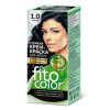 Краска для волос Fito color тон 1.0 Черный