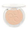 LUXVISAGE Пудра компактная  Silk Dream nude skin 2  светлый беж