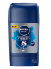 Дезодорант-антиперспирант стик NIVEA MEN Экстремальная свежесть, 50мл