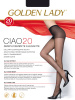 колготы ГОЛДЕН ЛЕДИ CIAO  20  Daino  4L      цвет "загара"  