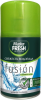 Сменный баллон для освежителя Master FRESH Свежесть водопада 250 мл