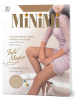 Колготки жен.Minimi 20 TULLE MAGICO Caramello 2